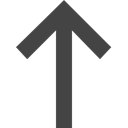 Multimedia Option, directional, Arrows, Direction Black icon
