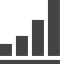 Business, investment, statistics, graph, Stats, graphic DarkSlateGray icon