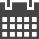interface, day, Schedule, time, week, Month DarkSlateGray icon