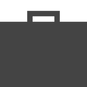 Business, luggage, suitcase, baggage DarkSlateGray icon