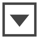Direction, directional, Arrows, Orientation, square DarkSlateGray icon