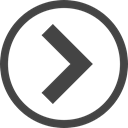 directional, Arrows, Direction, Orientation, Circle DarkSlateGray icon