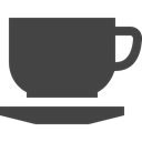 hot drink, mug, Coffee Shop, food, Dish, tea DarkSlateGray icon