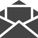 interface, Email, mail, Mailing, Message, Note DarkSlateGray icon