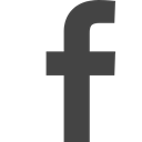 logotype, Logo, social media, social network Black icon