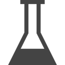 lab, chemical, Chemistry, tool, laboratory, science DarkSlateGray icon
