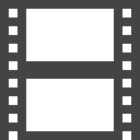 cinema, filming, movie, Art, video player, technology DarkSlateGray icon