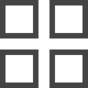 shape, geometry, shapes, Options, Geometrical DarkSlateGray icon