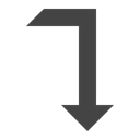 Direction, Arrows, Orientation, directional Black icon