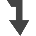 Arrows, Direction, directional, Orientation DarkSlateGray icon