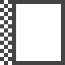shapes, geometry, side, Squares, Geometrical DarkSlateGray icon