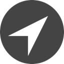 Direction, Cardinal Points, Orientation, directional, tool DarkSlateGray icon