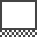 Geometrical, geometry, Bottom, Squares, shapes DarkSlateGray icon