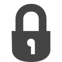 security, secure, Block, Lock, tool DarkSlateGray icon