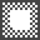 square, Format, interface, Multimedia Option DarkSlateGray icon