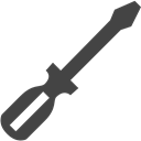 repair, tool, Improvement Black icon