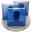 Gdmphotosetup DarkSlateBlue icon