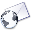 planet, Xfmail, globe, earth, world Black icon