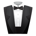 suite, Assistant DarkSlateGray icon