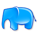Phppg DeepSkyBlue icon