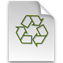 Recycled WhiteSmoke icon