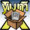 Yumex Black icon