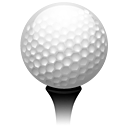 sport, Golf, Kolf DarkGray icon