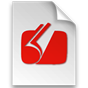 Postscript WhiteSmoke icon