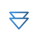 downarrow SteelBlue icon