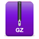 Tgz DarkViolet icon