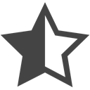 vote, shape, Favorite, shapes, symbol DarkSlateGray icon