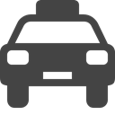 transport, Automobile, Public transport, Car, vehicle DarkSlateGray icon