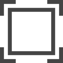shapes, geometric, square, geometry DarkSlateGray icon