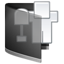 Digg DarkSlateGray icon