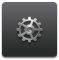 config, Configure, configuration, com, option, Setting, preference, Apple DarkSlateGray icon