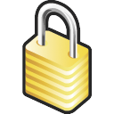 secure, security, Lock, locked Black icon