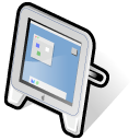studio, screen, Display, monitor, Computer, Apple Black icon