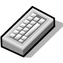 Keyboard Black icon