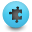 Puzzle DeepSkyBlue icon