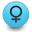 Female, user, person, woman, member, profile, Account, people, Human Icon