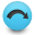 Redo DeepSkyBlue icon