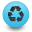 recycle Black icon