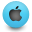 mac Black icon