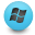 window Black icon