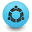 Unbuntu Black icon