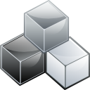 module, kcmdf DarkGray icon