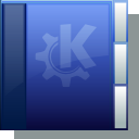 Blue, Folder MidnightBlue icon