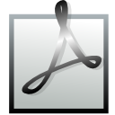 Acroread Silver icon