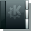 Kde DarkSlateGray icon