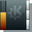 Kde DarkSlateGray icon